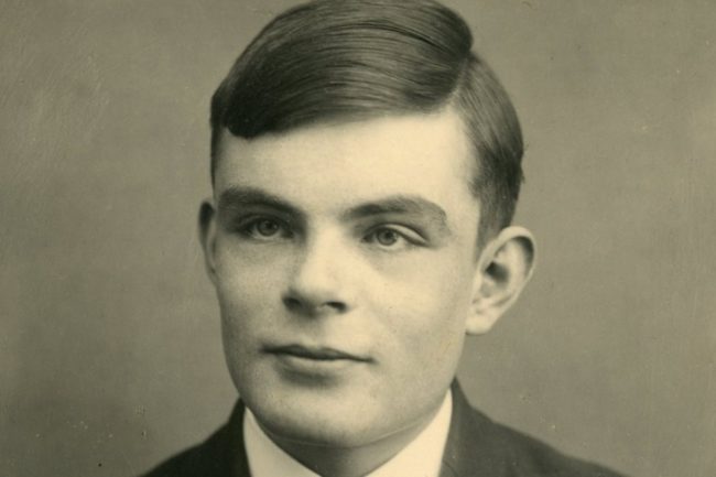 Alan Turing